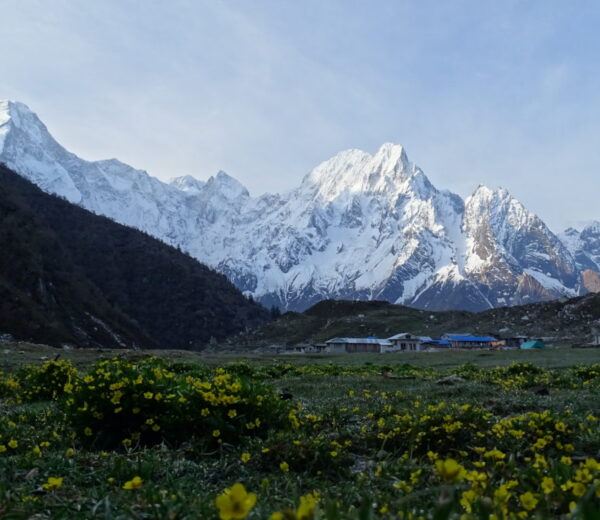 Manaslu Trek Permit