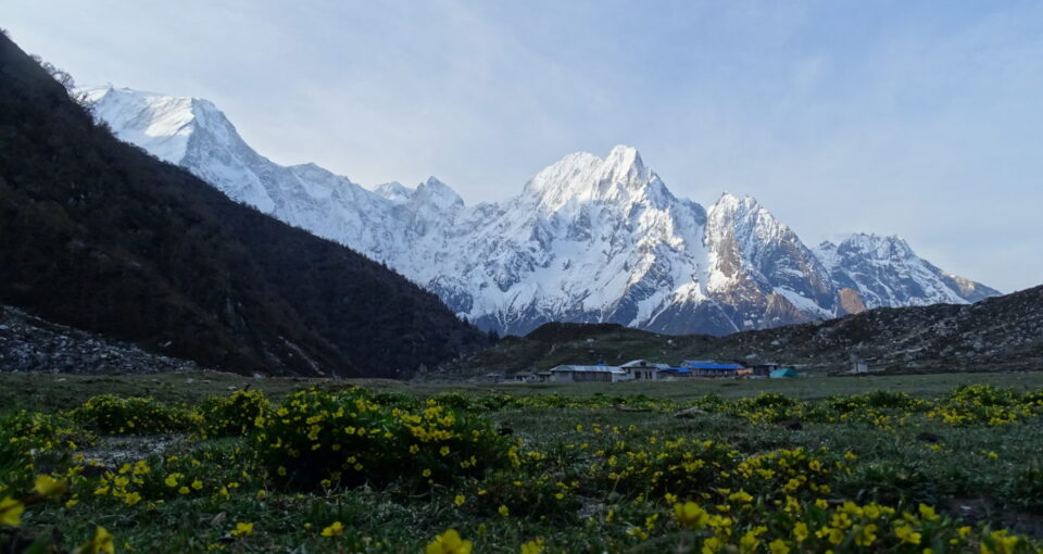 Manaslu Trek Permit