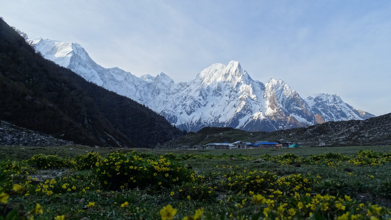 Manaslu Trek Permit