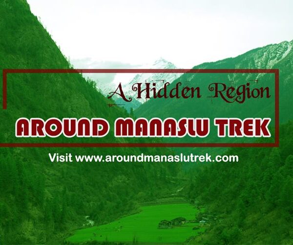 Hidden Trail - Around Manaslu Trek