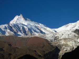 Mount Manaslu (8163 m)