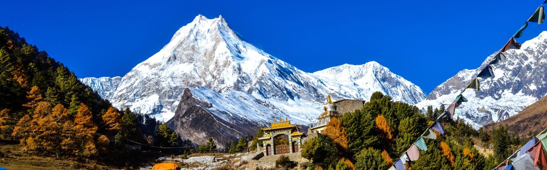 Around Manaslu Trek