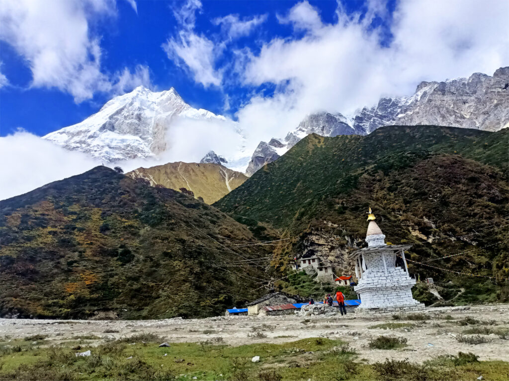 Pungyan Gompa 