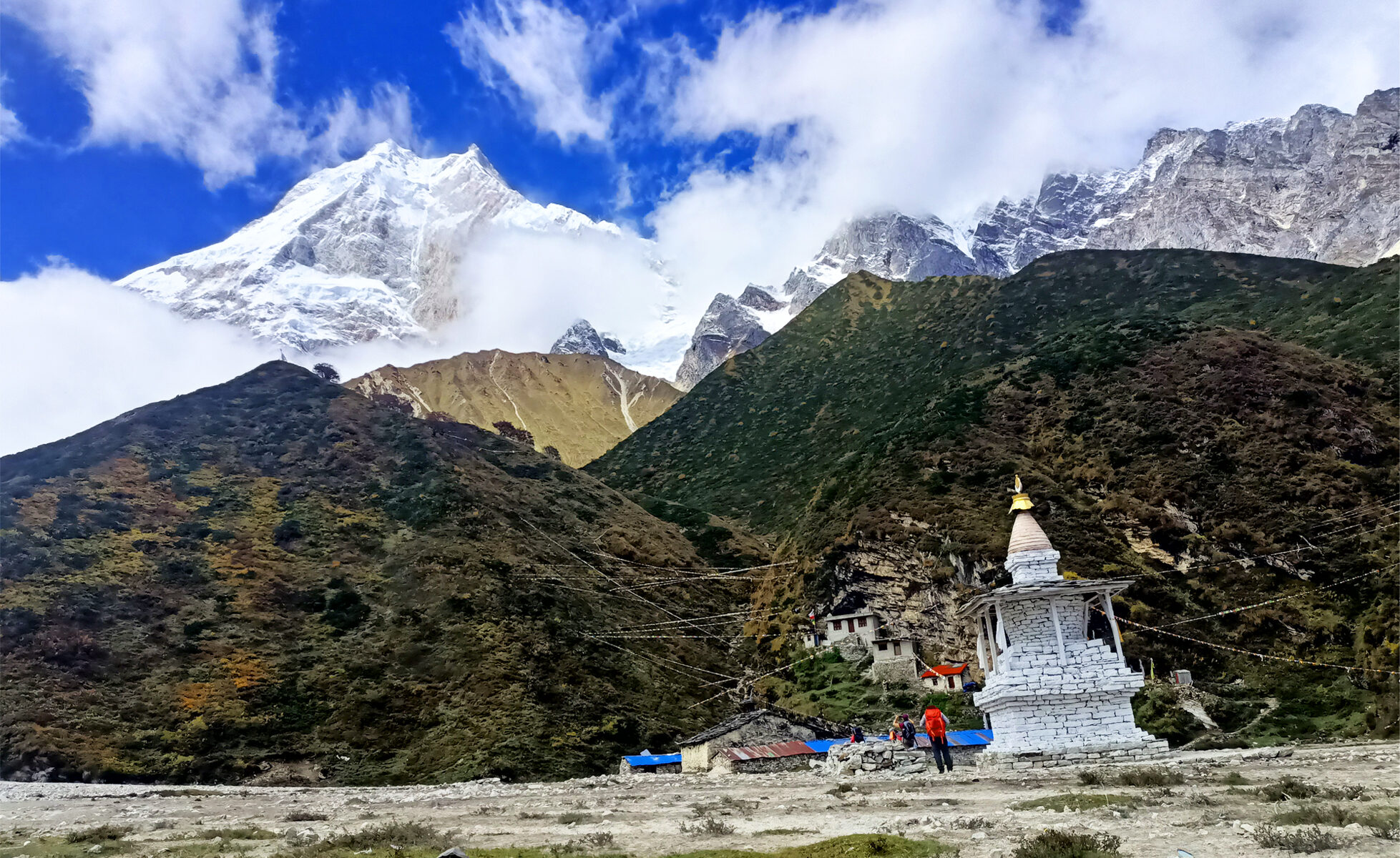 Pungen Gompa