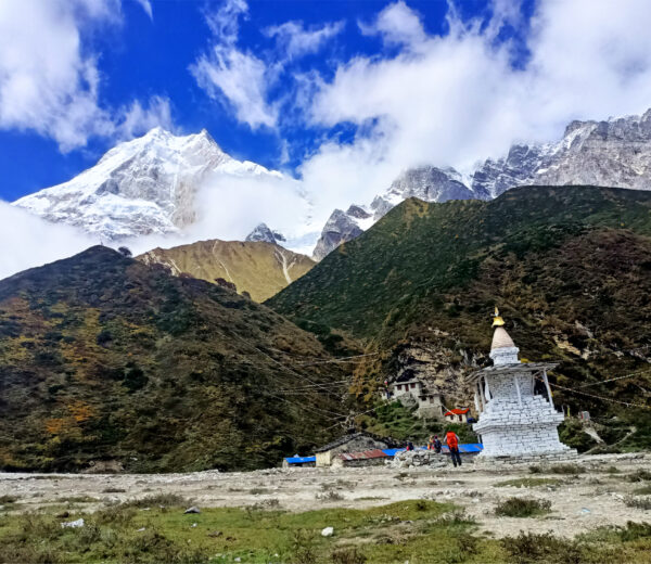 Pungen Gompa