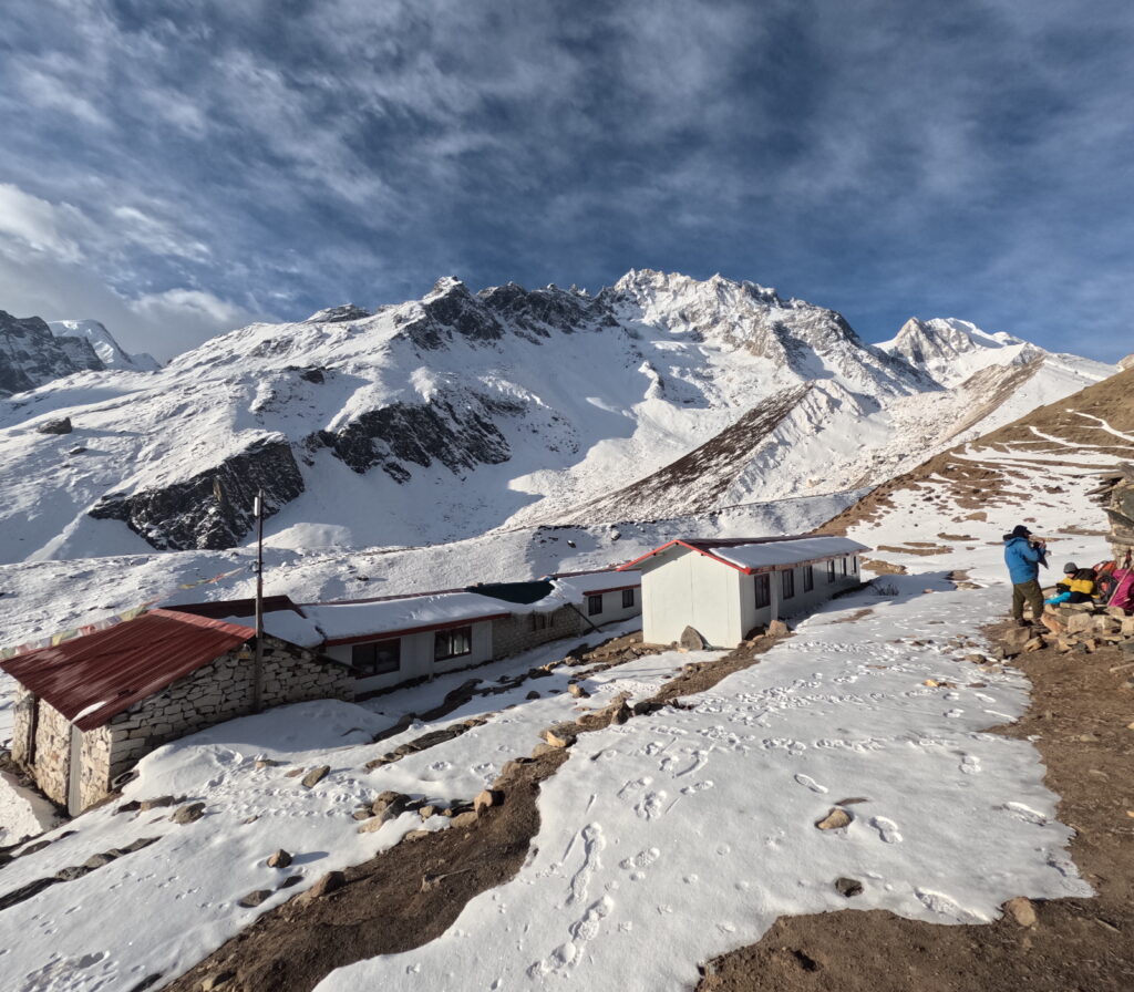 dharmasala, manaslu region