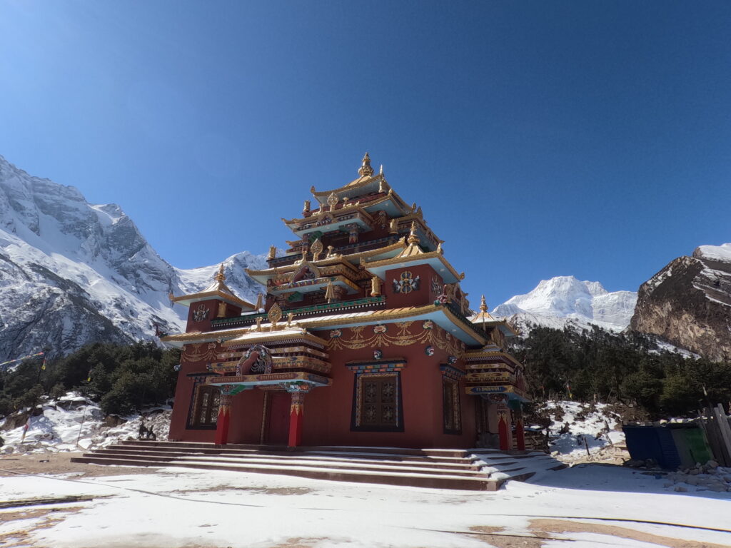 Dharmasala Monastery