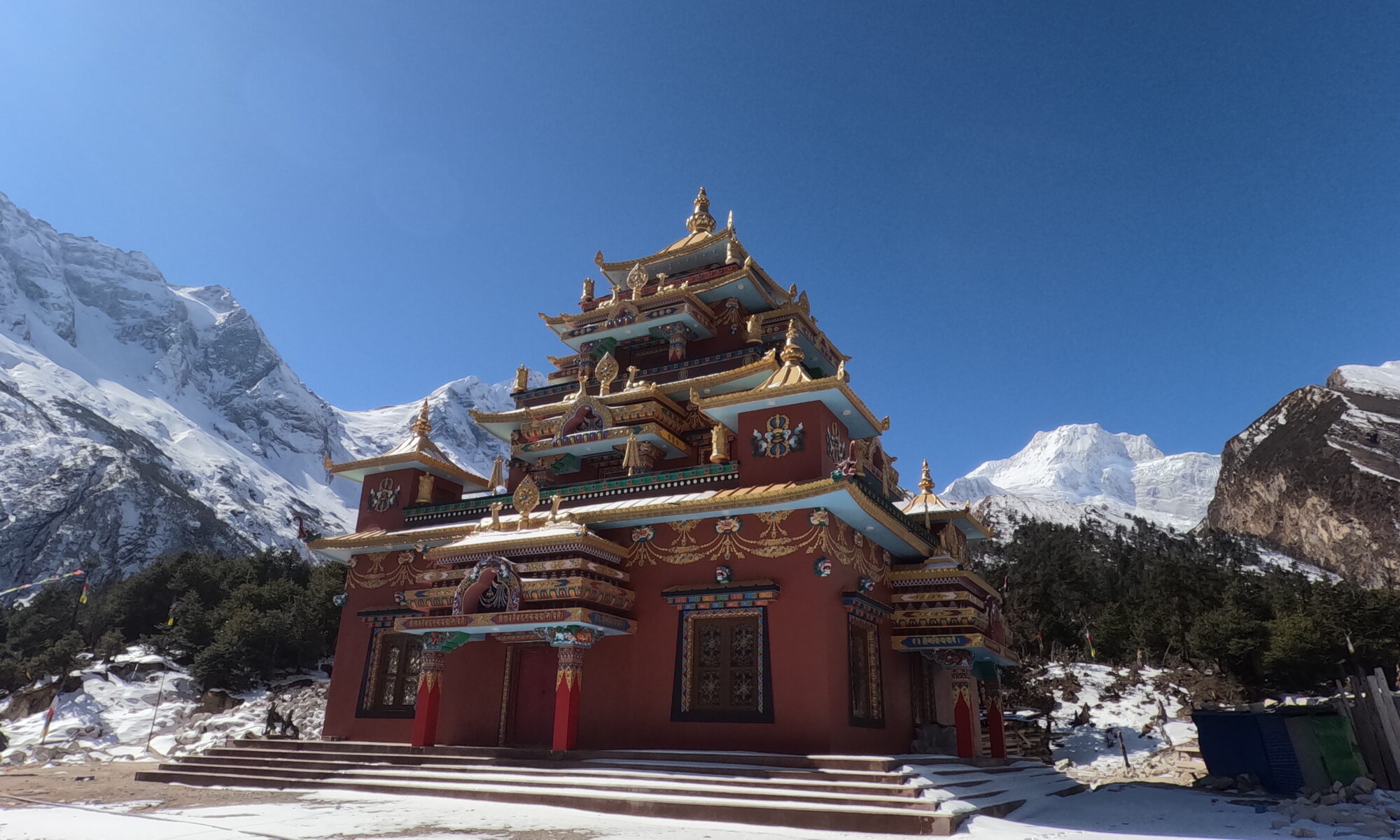 Shyala Monastery