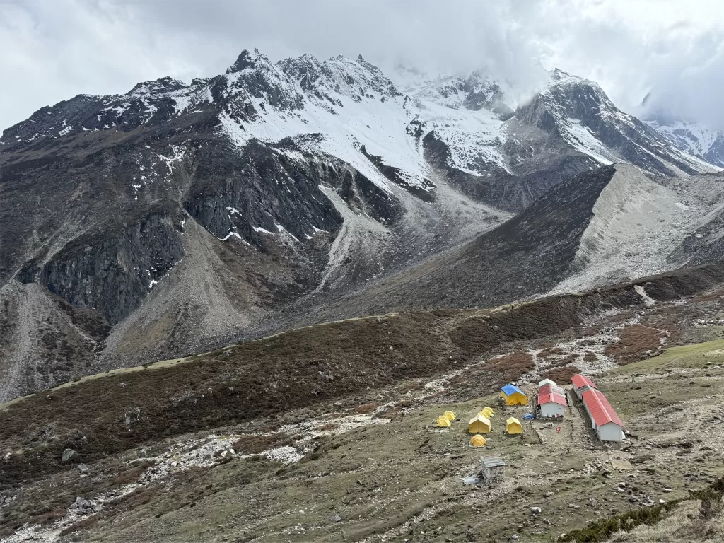 Manaslu Circuit Trek - 15 Days 10 Dharmasala, Manaslu, Nepal