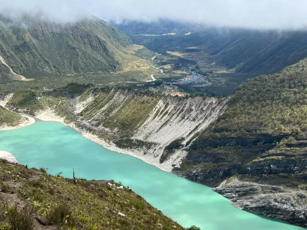 Reviews 7 Birendra lake - Manaslu
