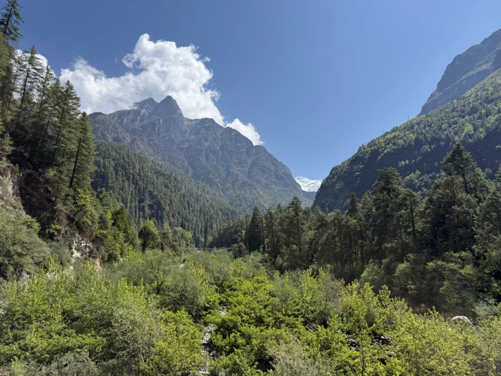 Manaslu Conservation Area: Wildlife, Trekking & Culture 4 Manaslu Conservation Area