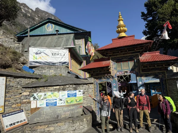 Nubri Valley - Entry Point