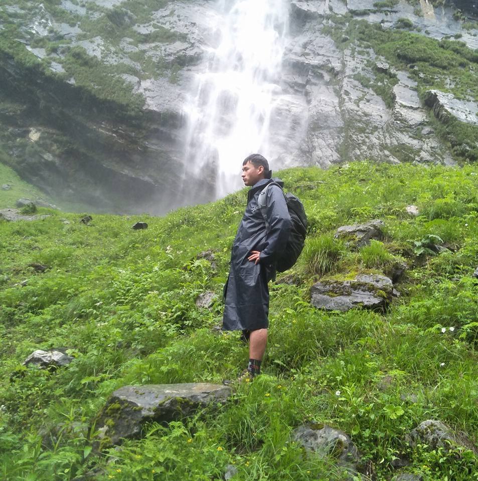 Trekking Guide Madan Ghale